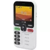 Smartphone Doro Leva X10 2,4 Zoll 1150 mAh Graphit