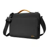Tomtoc Defender-A40 Laptoptasche (schwarz) für Notebooks bis zu kompatiblen Größen