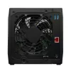 Asustor DRIVESTOR 4 Pro Gen2 AS3304T V2 NAS Realtek RTD1619B 2 GB DDR4 ADM Schwarz