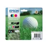 Epson Golf ball T3479 Tintenpatrone 1 Stück Original Schwarz, Cyan, Magenta, Gelb