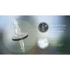 Brita Sports Wasserfilter-Flasche Active Dunkelgrün, Grün