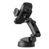 Auto-Smartphone- und Tablet-Halterung UleFone Armor Mount UAN15, verstellbare Halterung für Armaturenbrett oder Windschutzscheibe
