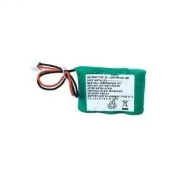 Wiederaufladbare Batterie Beltrona ELRH3AA1500 3,6V 1500mAh, Ersatz für Not-/Gebrauchsgeräte