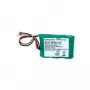 Wiederaufladbare Batterie Beltrona ELRH3AA1500 3,6V 1500mAh, Ersatz für Not-/Gebrauchsgeräte