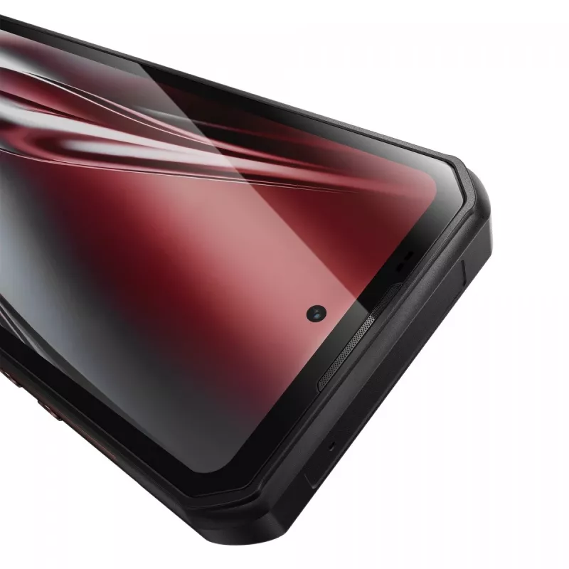 Smartphone Oukitel WP300 6,3 Zoll 12GB RAM 512GB Rot