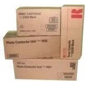 Ricoh 841684 MP C5502E Tonerpatrone Gelb Original OEM
