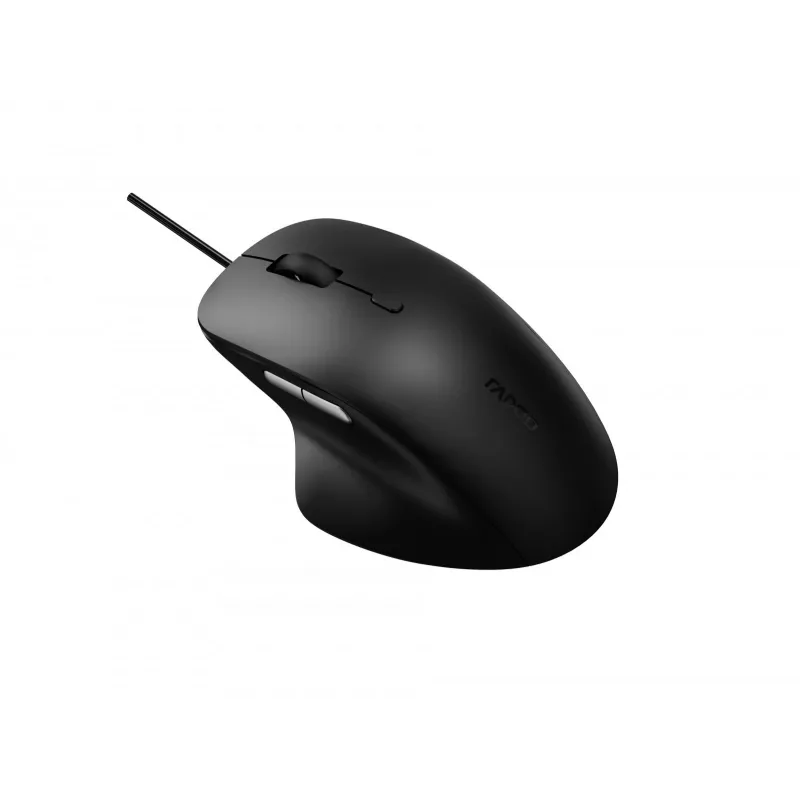 Rapoo N500 Maus Office USB Typ-A Optisch 3600 DPI