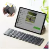 Bluetooth 3.0 faltbare kabellose Tastatur