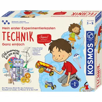 Kosmos 60229 Baukasten