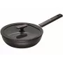 Fiskars Chefpfanne 26 cm 1075529 mit Hard Face Antihaftbeschichtung