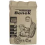 Katzenstreu Super Benek CERTECH Super Benek CORN klumpend 25 L, Maisgranulat, schnell absorbierend