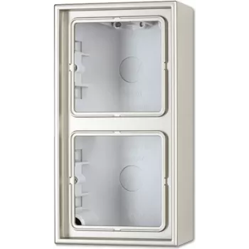 Jung LS 582 A W Steckdose Elfenbein (LS582AW)