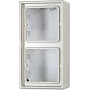 Jung LS 582 A W Steckdose Elfenbein (LS582AW)