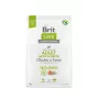 Trockenhundefutter Brit Care Sustainable Adult Medium Breed Huhn & Insekt, 3 kg, Protein 26%, Fett 16%