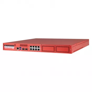 Securepoint RC1000R G5 Security UTM Appliance, 30 Gbit/s, 3,5 Gbit/s, 1000 Benutzer, AES, Kabelgebunden, RJ-45