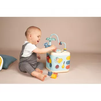 Lernspielzeug Smoby Dickie 7600140306 Mehrfarbig 1 Jahr