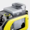 Kärcher SE 3-18 Compact Batterie Set 1,2-L-Trommel-Staubsauger Nass 184 W beutellos