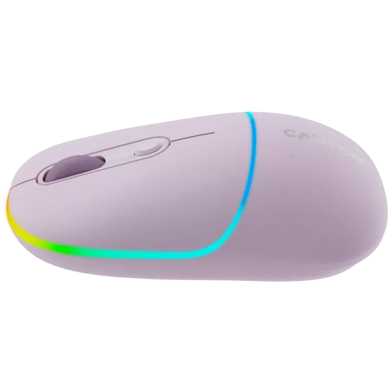 CANYON Maus MW-22 2in1 BT/ Wireless Pearl Rose