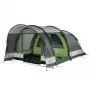High Peak Brixen 4.0 Grau-Grün 4-Personen-Zelt 11815