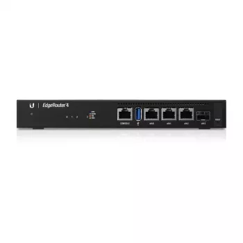 Kabelgebundener Router Ubiquiti EdgeRouter 4