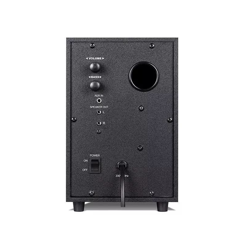 Tracer Hi-Cube - Lautsprechersystem - Kabellos -