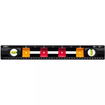 Wiha 246 - Wasserwaage - 40 cm / 40,60 cm (16) (42074)