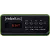 Tragbarer Lautsprecher Rebeltec SoundBox 440, Schwarz