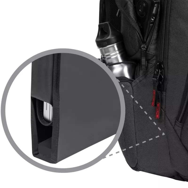 Ogio Rucksack Renegade RSS Schwarz P/N: 111059_03