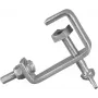 Theaterhaken EUROLITE TH-25 Silber 58000450 – Bühnenhaken, tragende Hardware