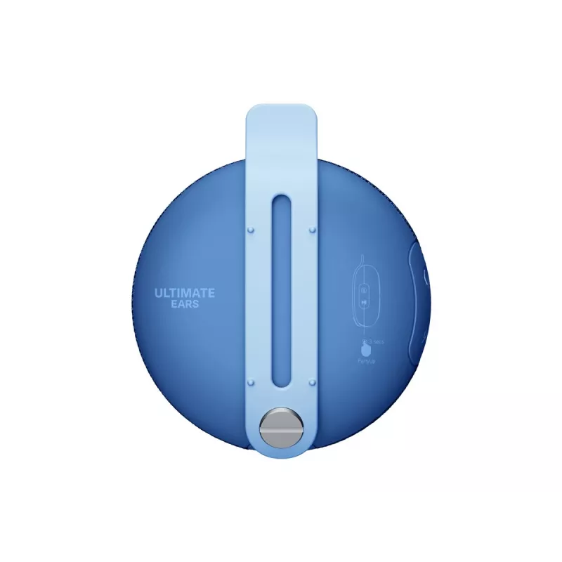 Logitech Ultimate Ears MINIROLL - Lautsprecher - Tragbar - Kabellos - Bluetooth - beruhigendes Pink (984-002035)
