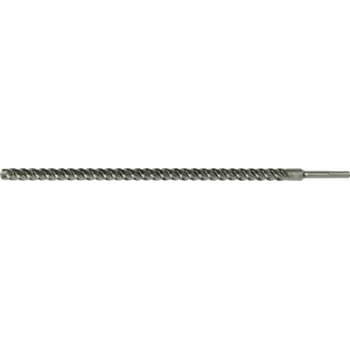 Beton-Spiralbohrer Makita E-24876, 18 mm Durchmesser, 450 mm Länge