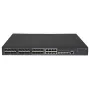 HP Switch 5130-24G-SFP-4SFP+ 16xSFP/8xGBit JG933A kein Netzteil im Lieferumfang 2 Steckplätze, min. 1 NT