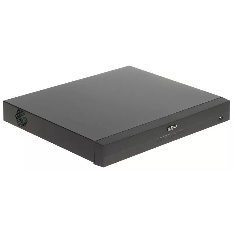 Dahua Technology WizSense NVR4208-EI Netzwerkvideorekorder 1U Schwarz