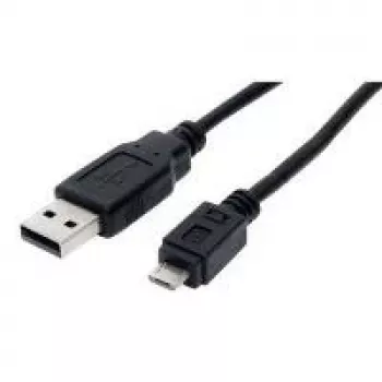 USB-Kabel S/CONN 1m USB 2.0 A - MicroUSB 2.0 B