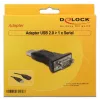 USB-zu-Seriell-Adapter DeLOCK 61460