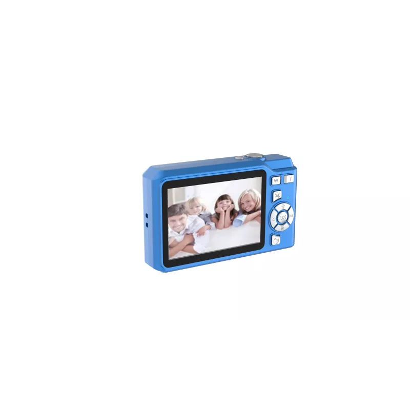 Kompaktkamera Denver DCA-4818BU 5 MP CMOS 20x20 Pixel Blau