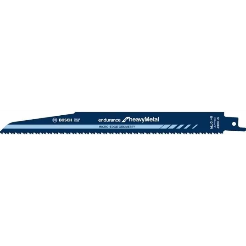 Säbelsägeblatt Bosch S 1130 CF Endurance für Metall