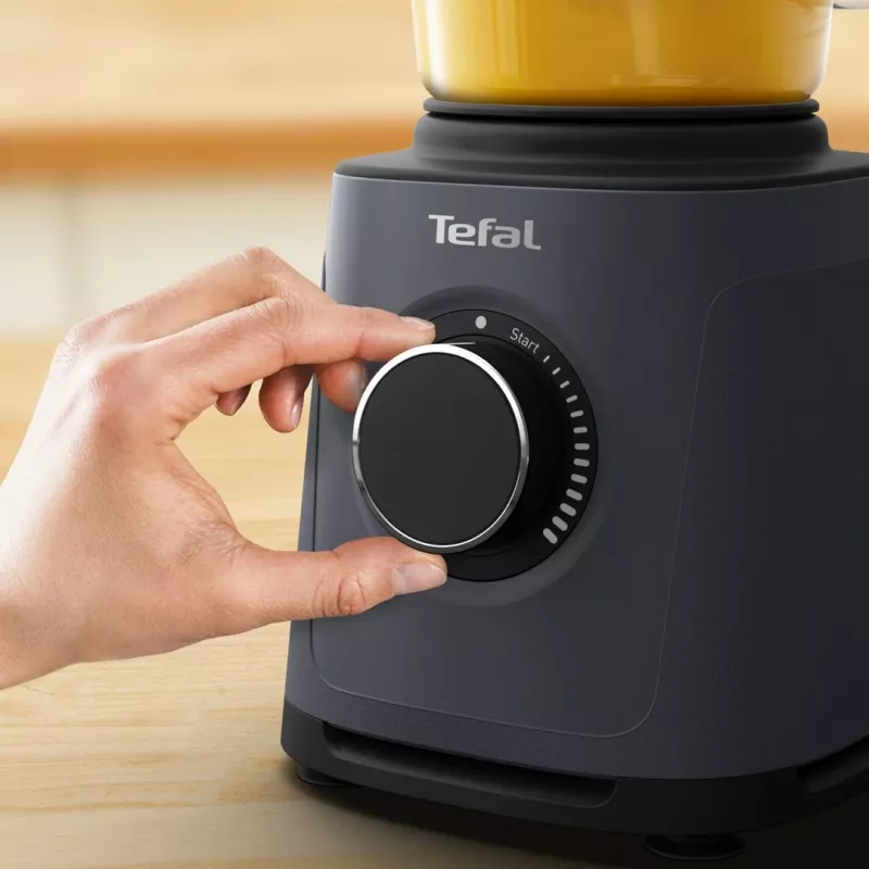 Tefal PerfectMix Essential BL771BF0 Mixer 1,75 L Standmixer 1200 W Schwarz