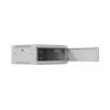 LANBERG 19 Zoll wandmontierbarer Installationsschrank 4U 600x600 mm, grau