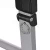 Rehabilitations-Pedaltrainer ActionMed RR100AM – kompaktes faltbares Gerät mit 2 Pedalen, verstellbarem Widerstand und mechanischem Zähler