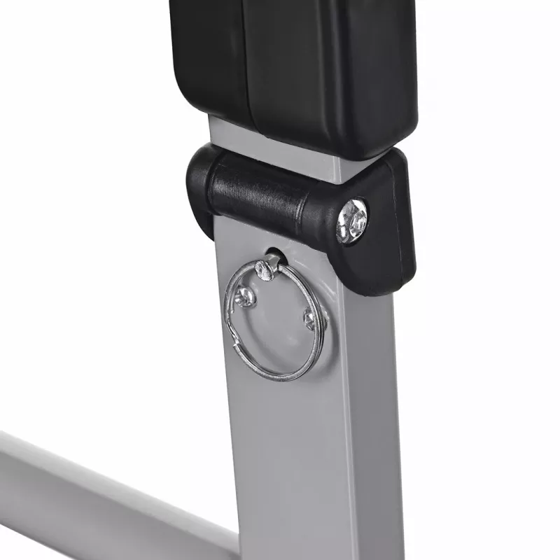 Rehabilitations-Pedaltrainer ActionMed RR100AM – kompaktes faltbares Gerät mit 2 Pedalen, verstellbarem Widerstand und mechanischem Zähler