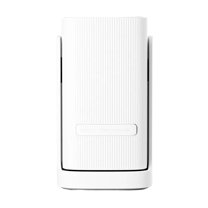 Tragbarer Projektor WANBO Cube 1 Alpinweiß – 720p, 350 ANSI Lumen, Android TV 11