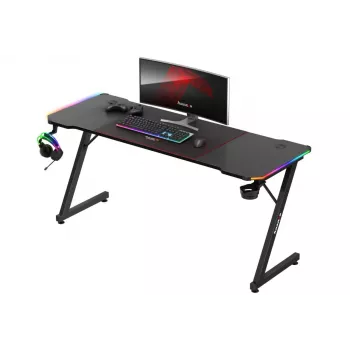 Huzaro Hero 4.8 RGB - Gaming-Tisch