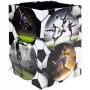 Papierkorb HERMA Football 19739