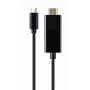 HDMI-Kabel Gembird A-CM-HDMIM-02 2m