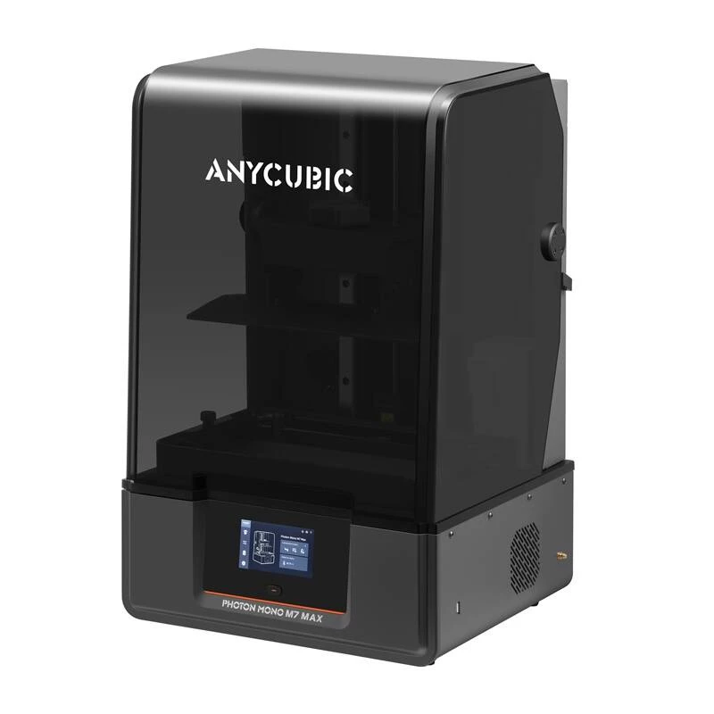 3D-Drucker AnyCubic Photon Mono M7 Max – 8K-Auflösung, großes Bauvolumen