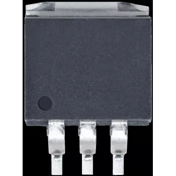 Abwärtsregler Texas Instruments LM2678 S-5.0, feste 5 V Ausgang, Eingang 8–40 V, TO-263-Paket