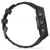 Garmin Fenix 8 3,56 cm (1,4) AMOLED 47 mm Digital 454 x 454 Pixel Touchscreen Schwarz Wi-Fi GPS (Satellit)