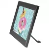 Denver PFF-1024BMK2 digitaler Bilderrahmen Schwarz 25,6 cm (10,1 inch) Touchscreen Wi-Fi