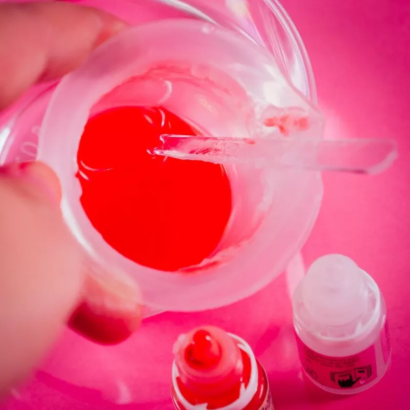 Wissenschaftslabor Im a Genius - Lippenstift-Herstellung